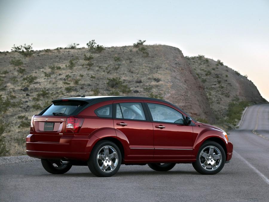  Dodge Caliber 2006 года  (фото 26 из 30)